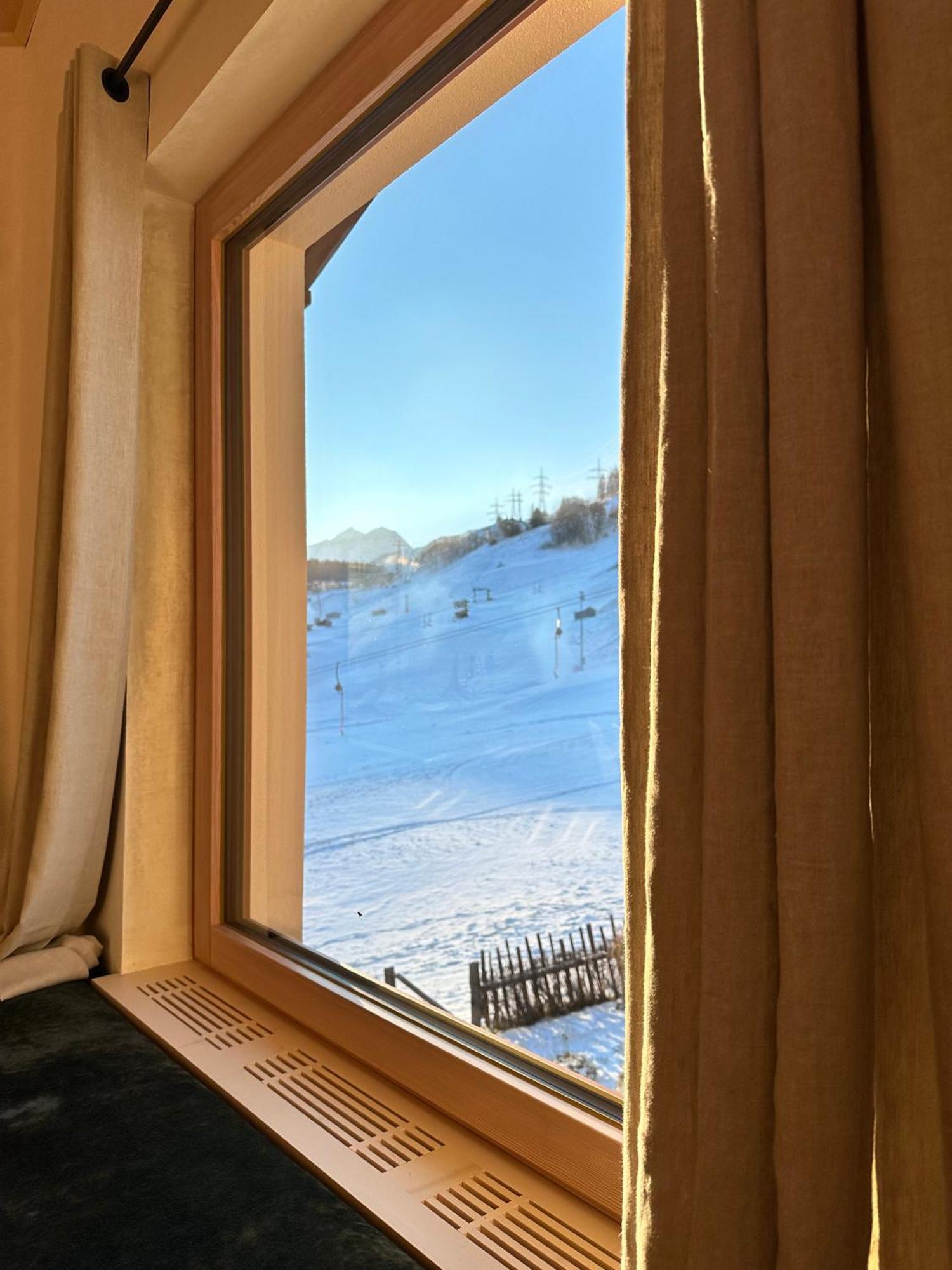 Bed and Breakfast Haus Am Fang Санкт-Антон-ам-Арльберг Экстерьер фото