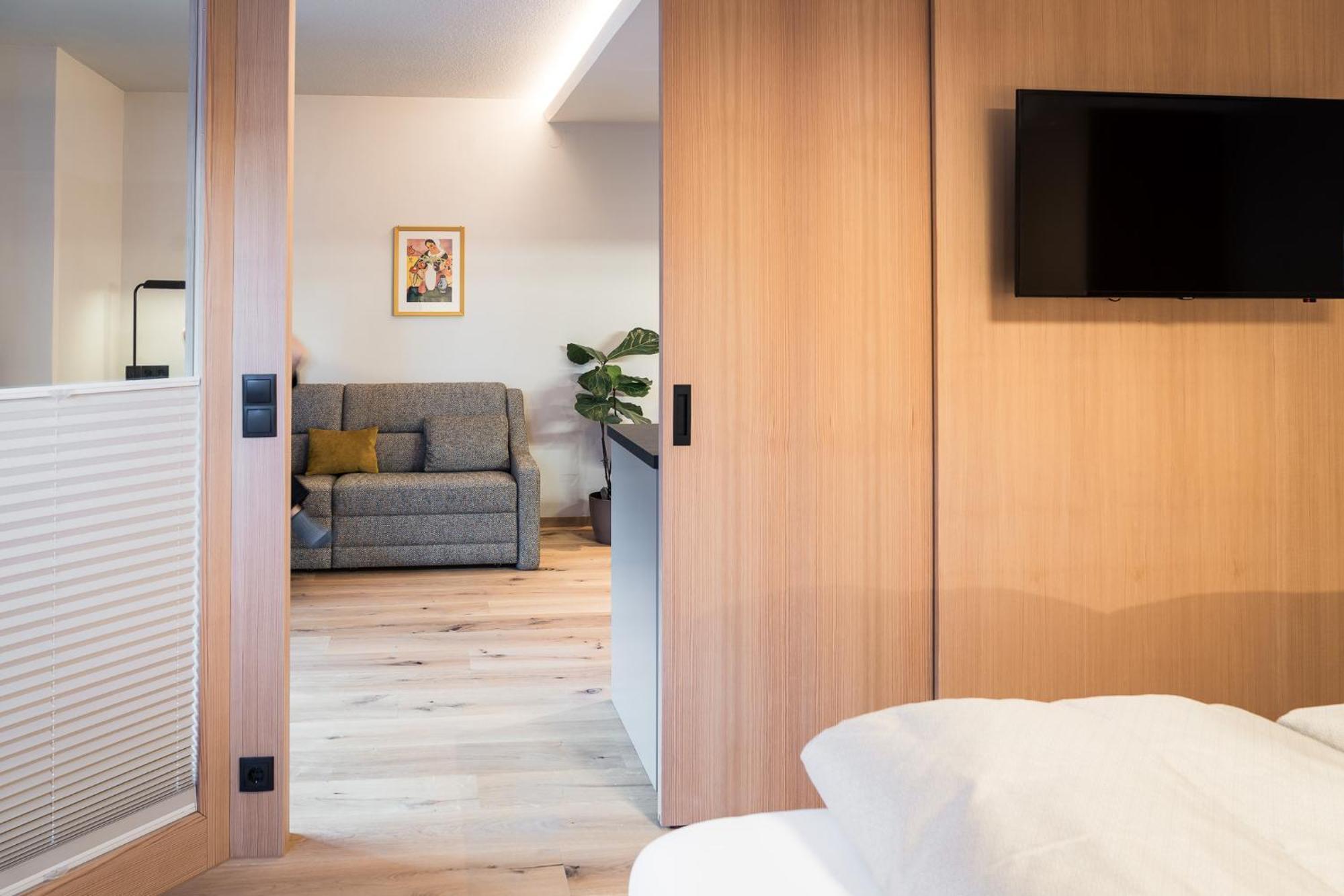 Bed and Breakfast Haus Am Fang Санкт-Антон-ам-Арльберг Экстерьер фото