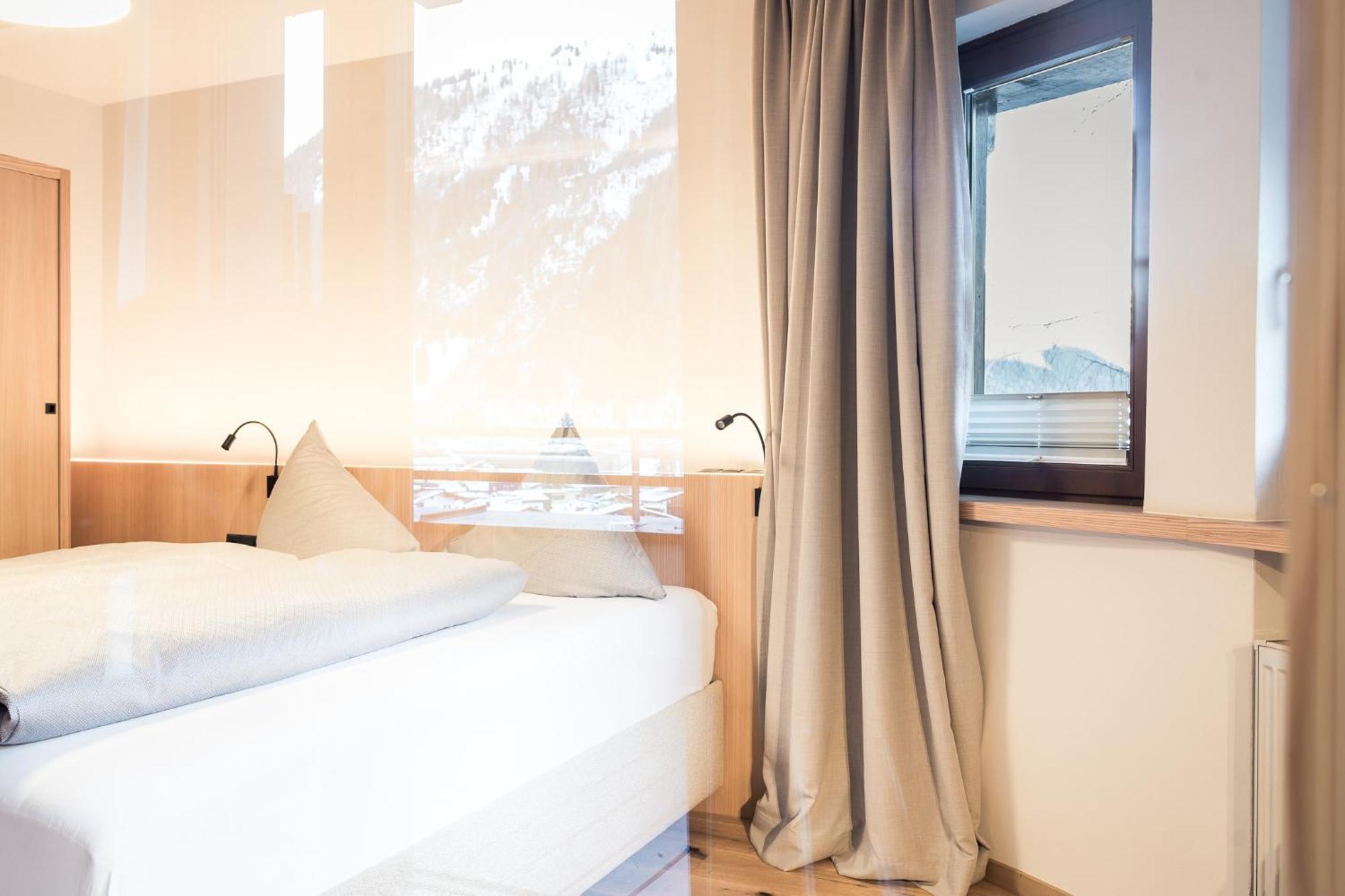 Bed and Breakfast Haus Am Fang Санкт-Антон-ам-Арльберг Экстерьер фото